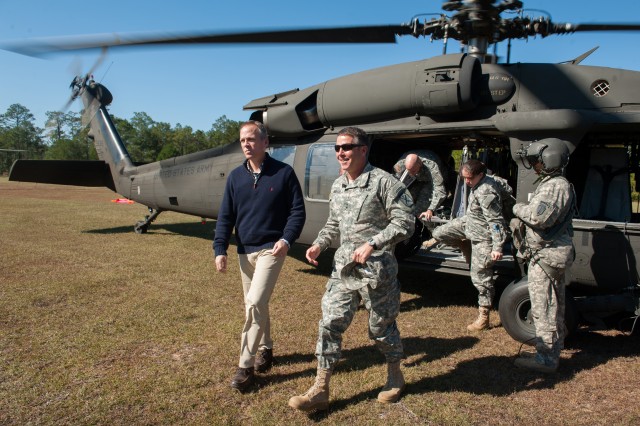 Ranger School - forging warriors for the future