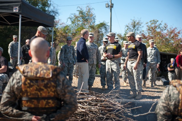 Ranger School - forging warriors for the future