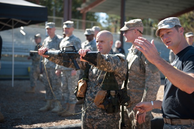 Ranger School - forging warriors for the future