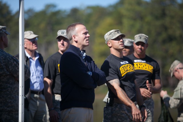 Ranger School - forging warriors for the future