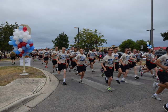 Joint-Base San Antonio Run for Life 5K and Health Expo