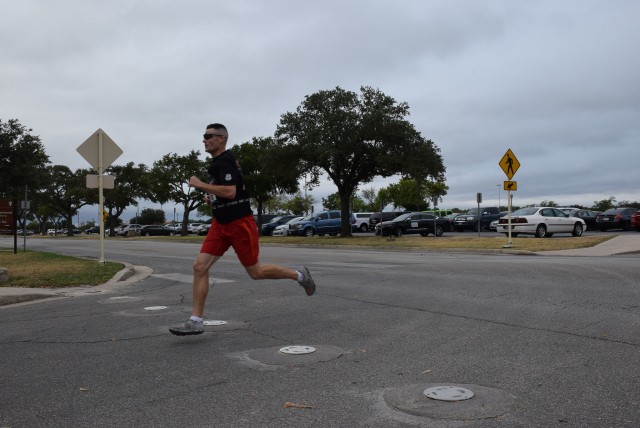 Joint-Base San Antonio Run for Life 5K and Health Expo