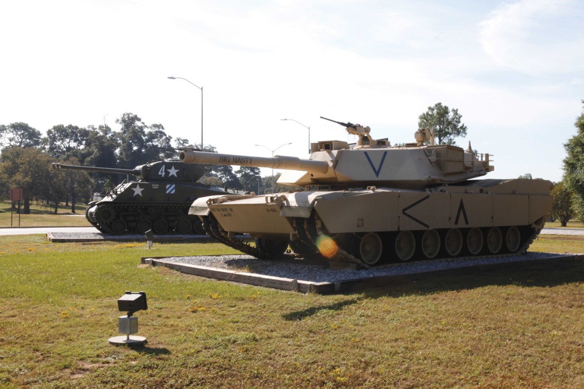 Pattons' Park to be dedicated Nov. 11 | Article | The United States Army