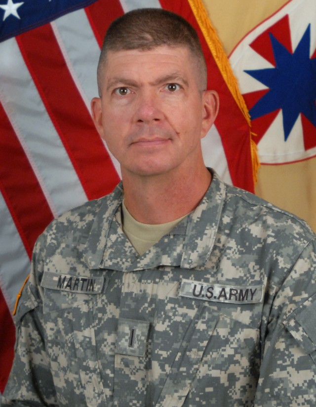 Pacific's senior logistics unit names first Command Chief Warrant Officer