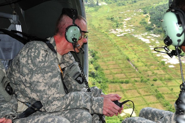 USAID selects site for Ganta ETU