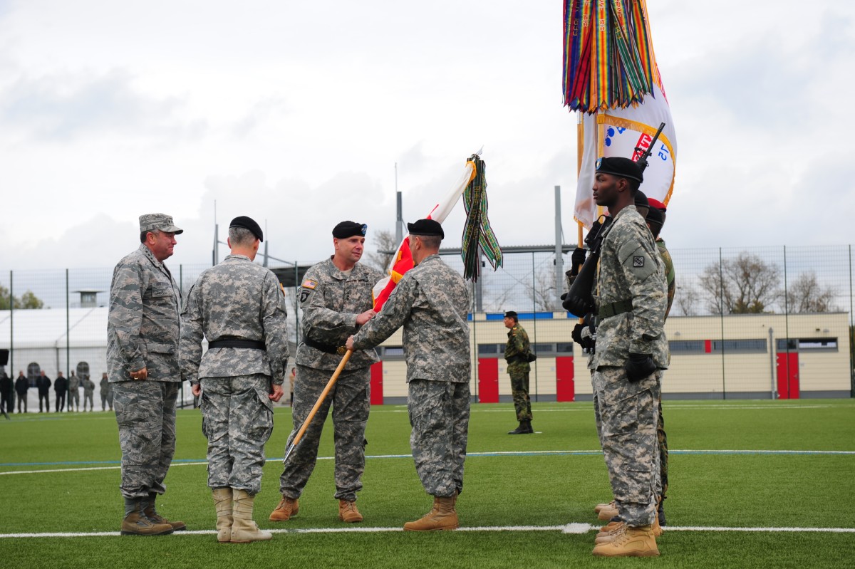 U S Army Europe Welcomes New Commander In Wiesbaden Ceremony Article The United States Army