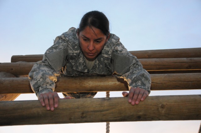 Soldiers Prepare for Ranger School