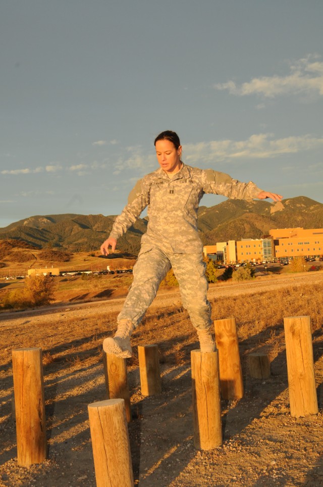 Soldiers Prepare for Ranger School