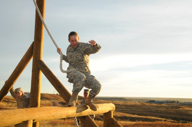 Soldiers Prepare for Ranger School
