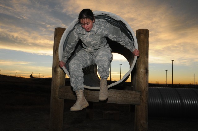 Soldiers Prepare for Ranger School