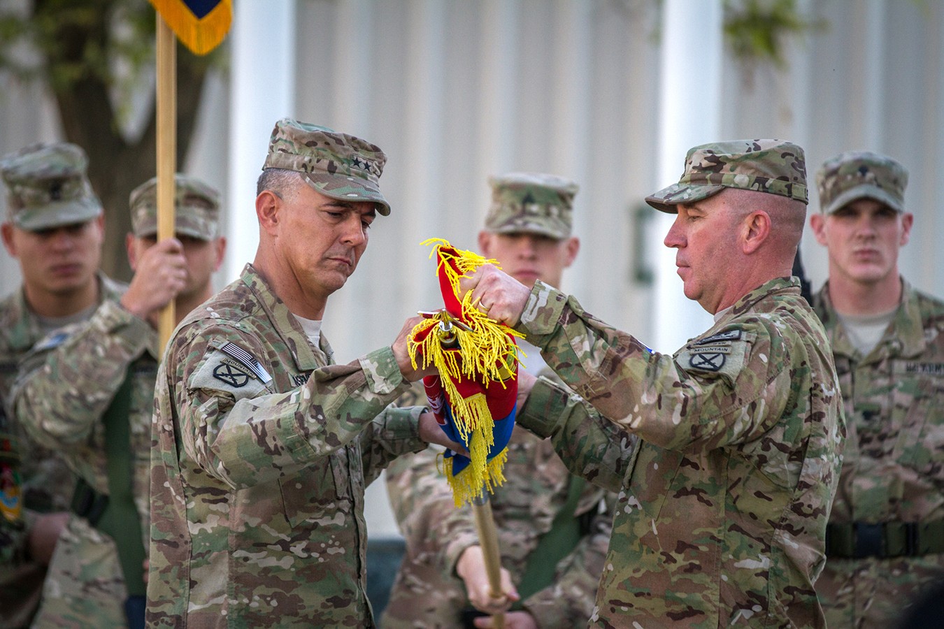 10th Mountain completes OEF mission | Article | The United States Army