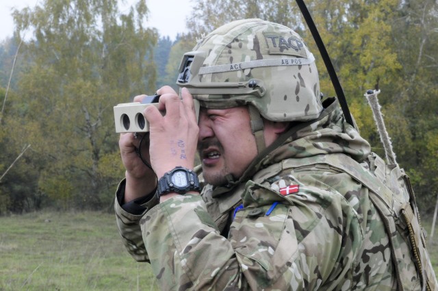 Multinational JTACs call the shots at Combined Resolve III