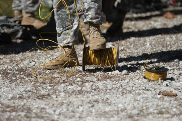 5th Eng. Bn. conducts Sapper Stakes