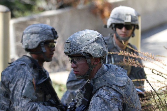 5th Eng. Bn. conducts Sapper Stakes competition | Article | The United ...