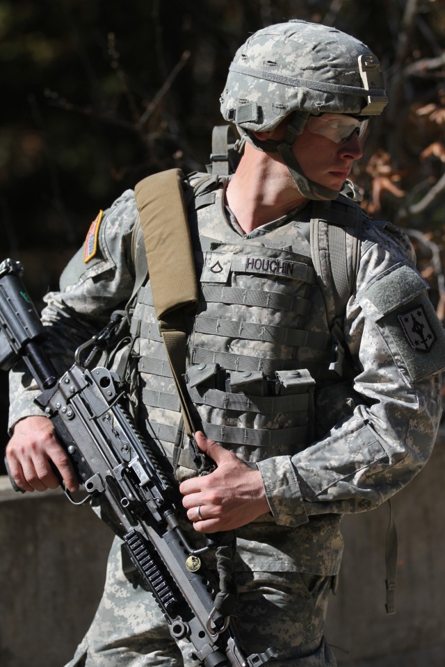 5th Eng. Bn. conducts Sapper Stakes