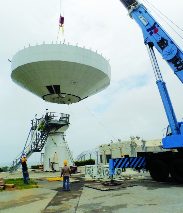 Tobyhanna Army Depot, partners modernize worldwide satellite communications system