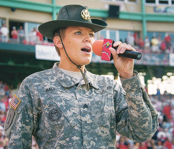 Army Rising Star, Fort Leonard Wood Soldier To Perform At White House ...