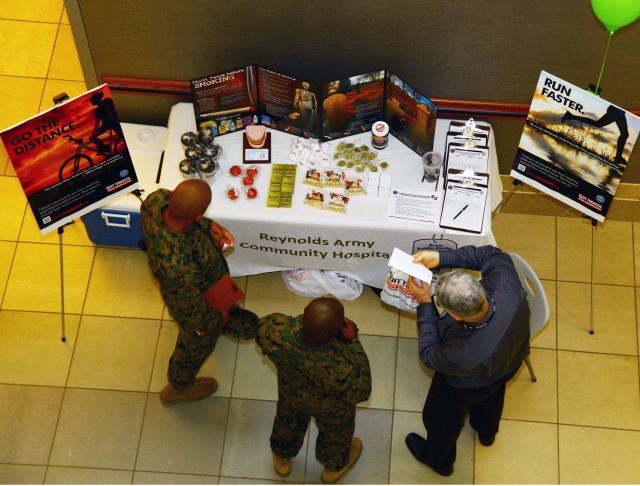 Info table