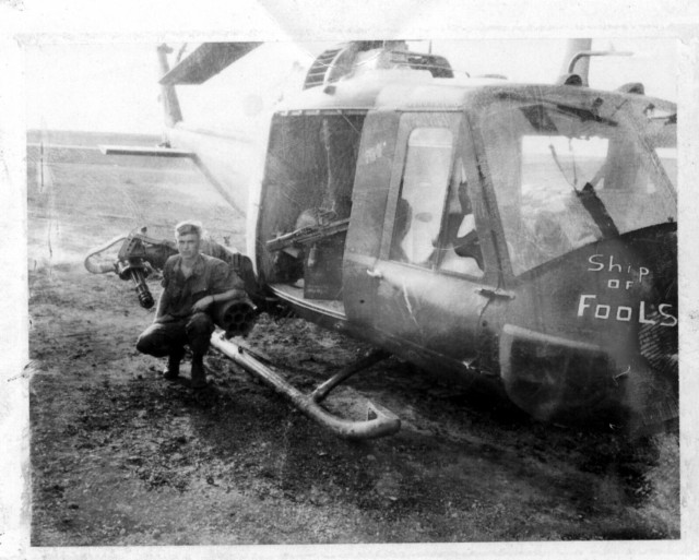 'Night Stalker' Battalion hosts Vietnam era aviators' reunion