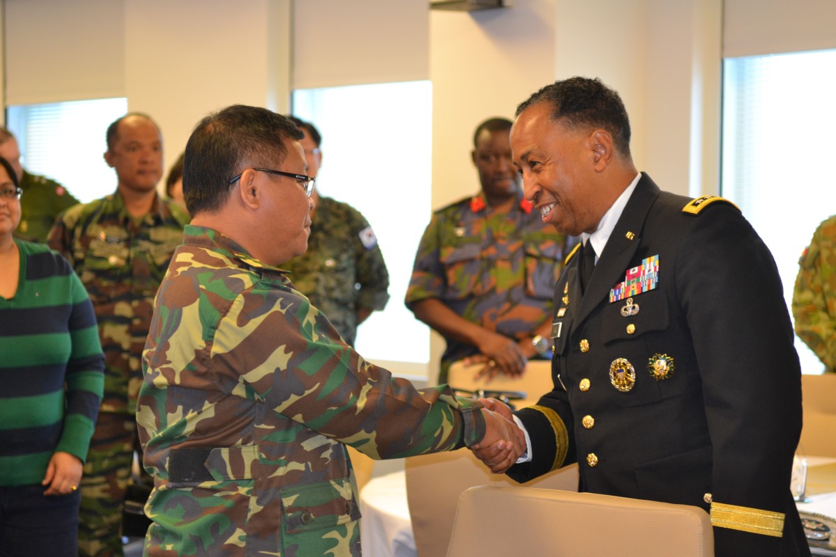 Defense Attache Army 8 Foreign military attachés visit Redstone Arsenal Article The United