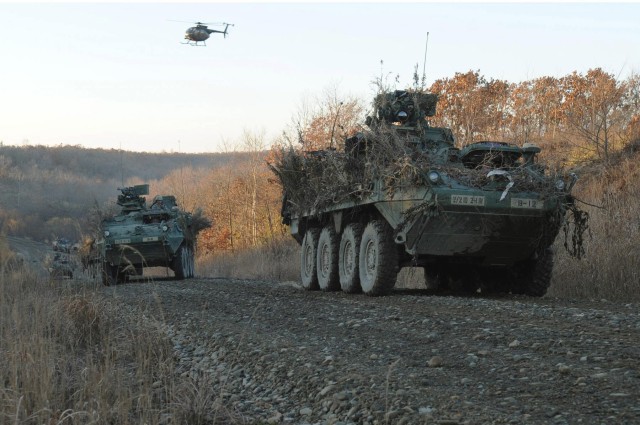 Orient Shield 14 finishes with field training exercise