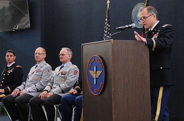 50 years of partnership: Fort Rucker, German Liaison celebrate anniversary