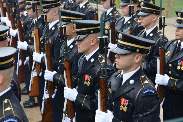 Princess Anne lays wreath in Arlington