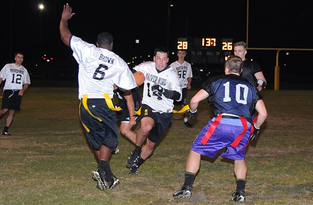 Undefeated! Waiver Wire wins title 2 years running
