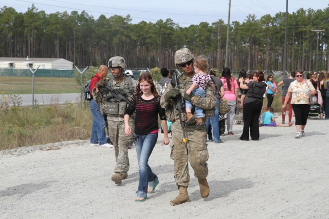 3-15 Inf. ends China Focus with family focus