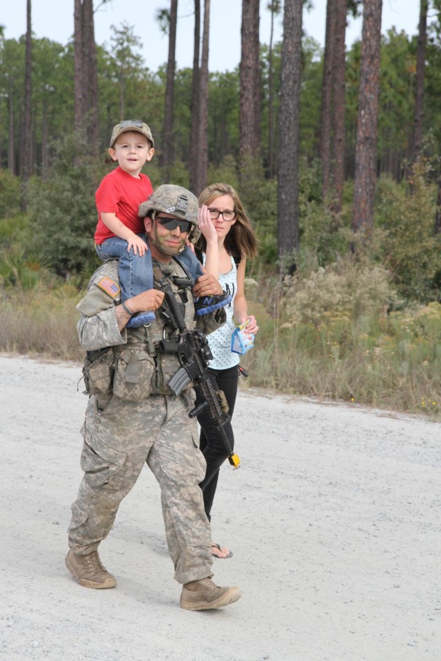 3-15 Inf. ends China Focus with family focus