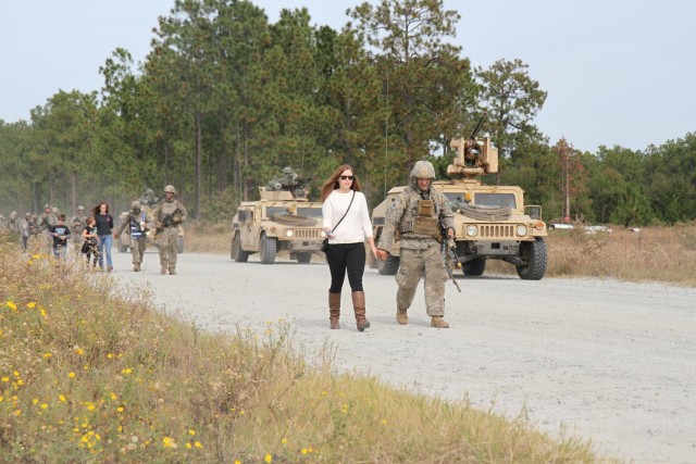 3-15 Inf. ends China Focus with family focus