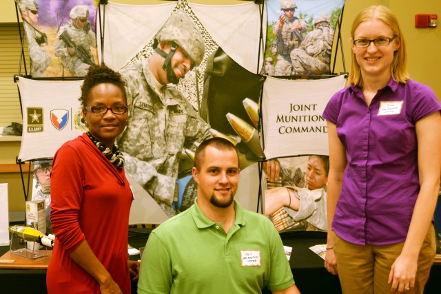 JMC participates in Exploring Engineering Event