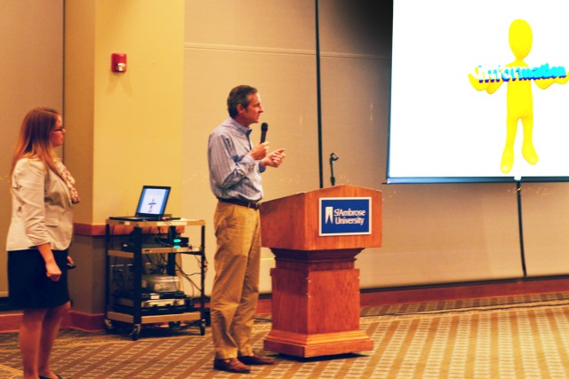 JMC participates in Exploring Engineering Event