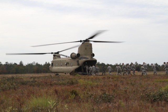 Vanguard Brigade leaders prepare for Vanguard Focus