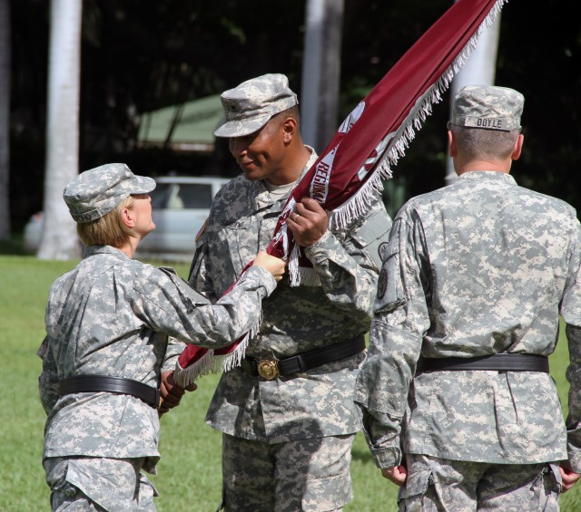 PRMC Receives New Commanding General | Article | The United States Army