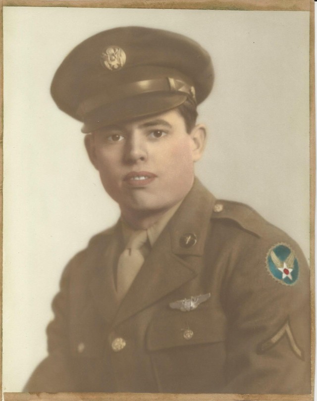 Staff Sgt. Richard Bailey