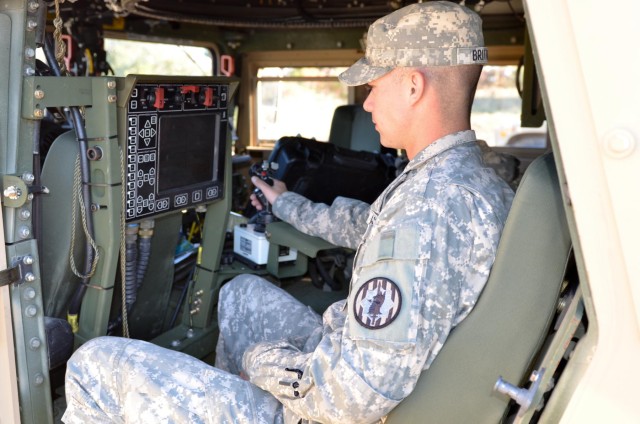 Military Police send hot lead down range | Article | The United States Army