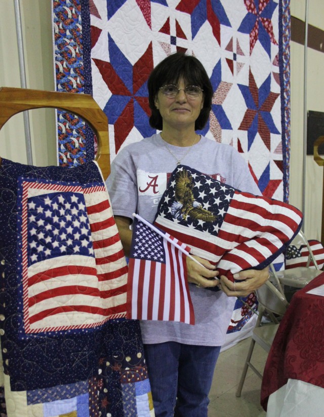 QUILTS OF VALOR COORDINATOR
