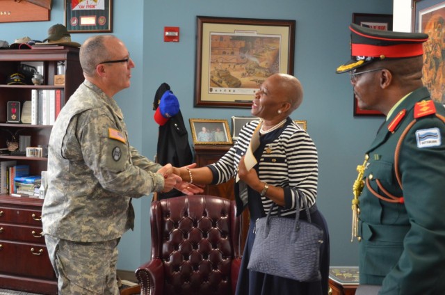 State Partnership Program continues to grow in North Carolina