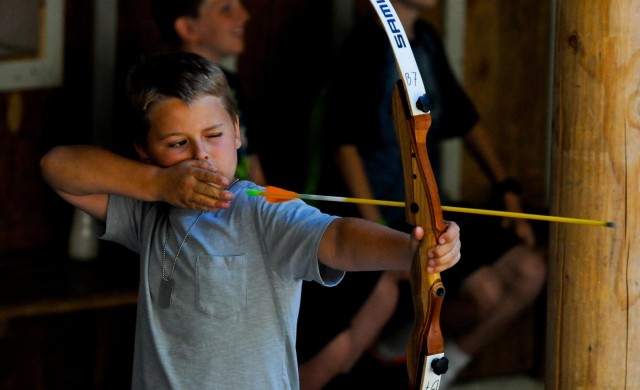Camp Corral: Serve those who have served us