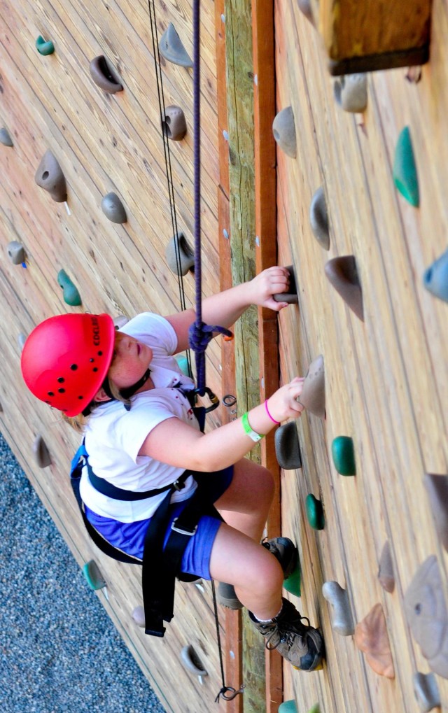 Camp Corral: Serve those who have served us