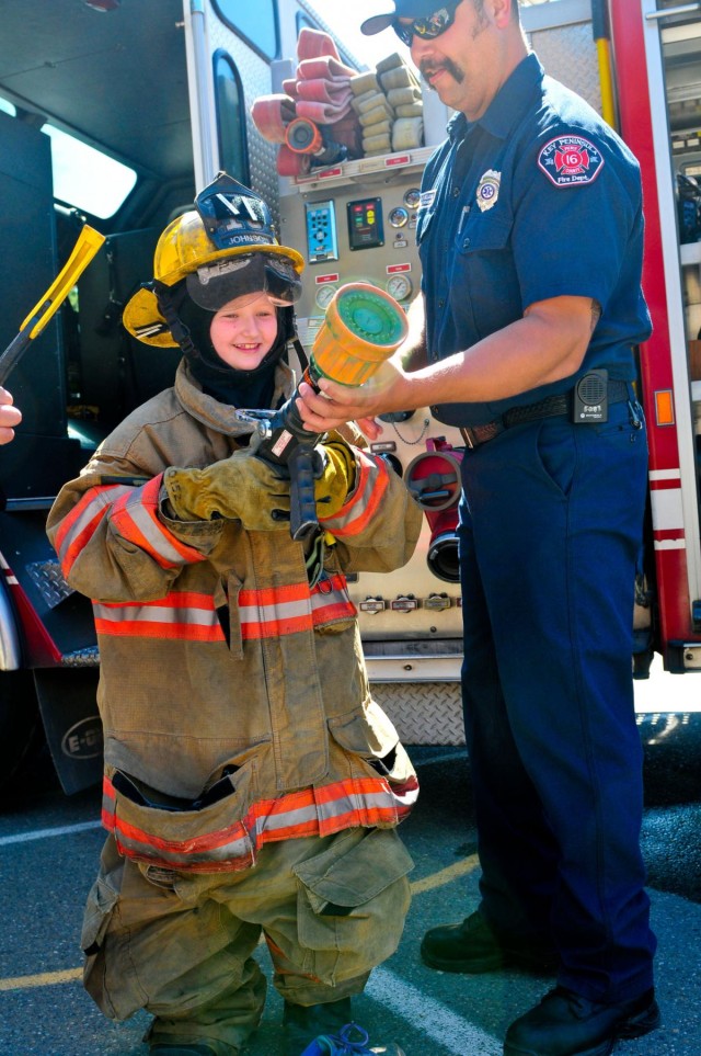 Camp Corral: Serve those who have served us