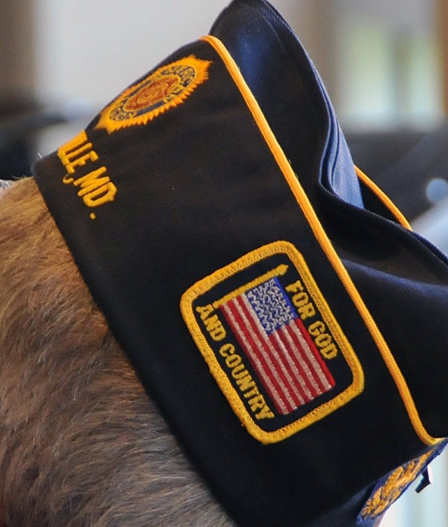 Army Reserve Ambassador honors 'Greatest Generation' on Veterans Day
