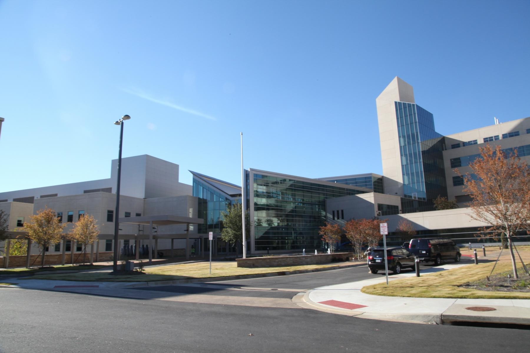 New Fort Benning hospital set to open for business | Article | The ...