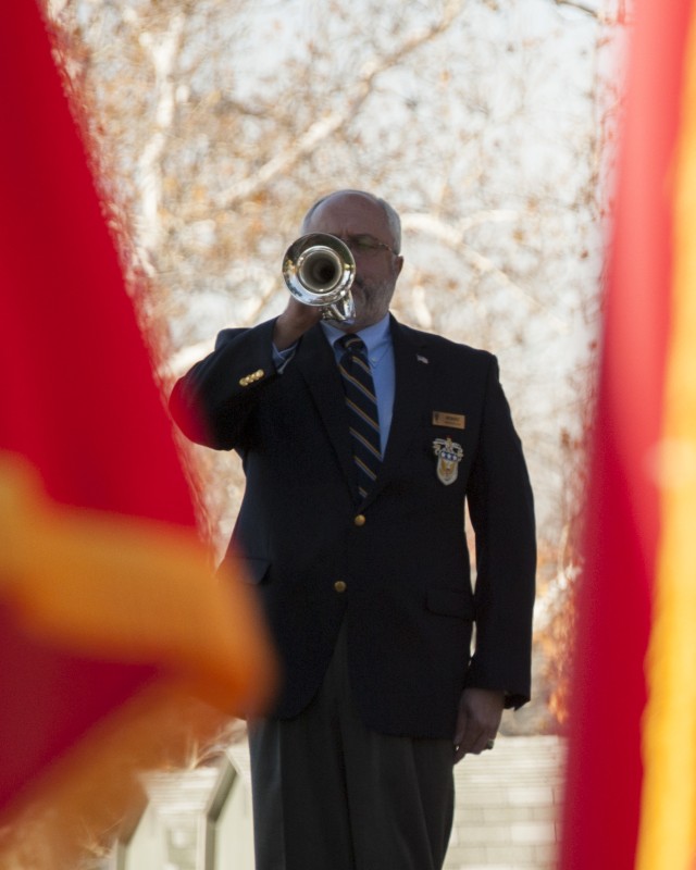 Major General Harry Greene remembered, honored at USAWC Alumni Memorial