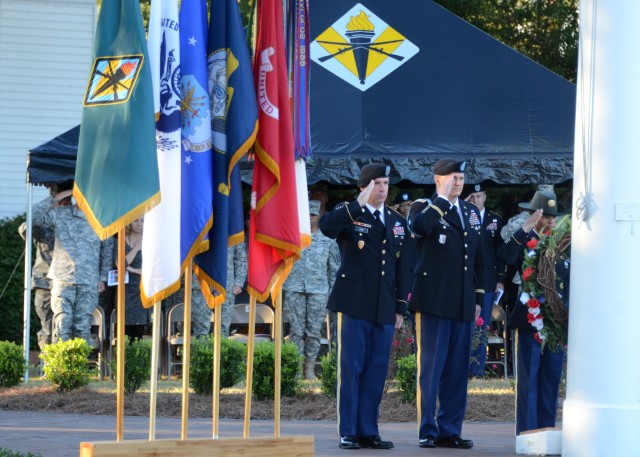 Slideshow: Fort Jackson, Columbia celebrate Veterans Day