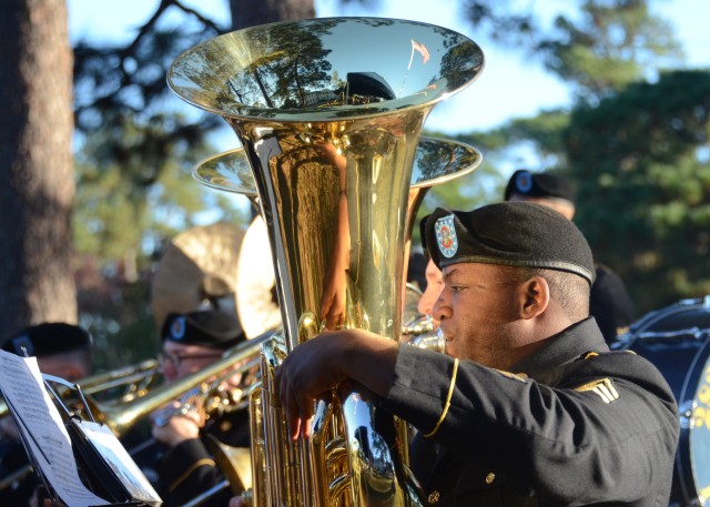 Slideshow: Fort Jackson, Columbia celebrate Veterans Day