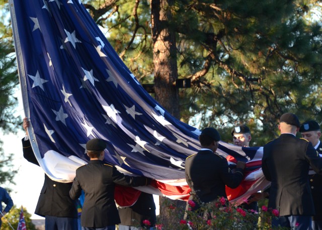 Slideshow: Fort Jackson, Columbia celebrate Veterans Day