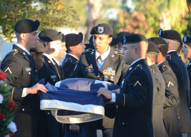 Slideshow: Fort Jackson, Columbia celebrate Veterans Day