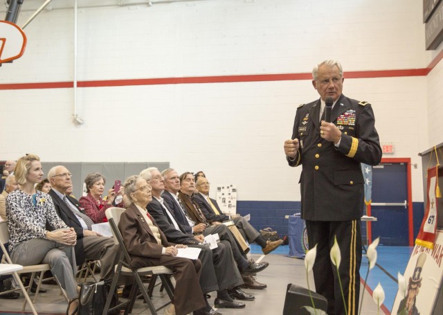 In Alexandria, veterans, families remember Vietnam